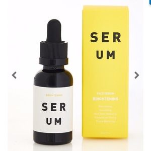 Brightening Face Serum